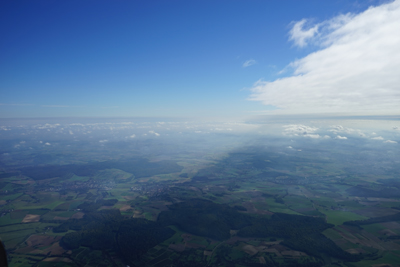 Luftaufnahme Kraichtal